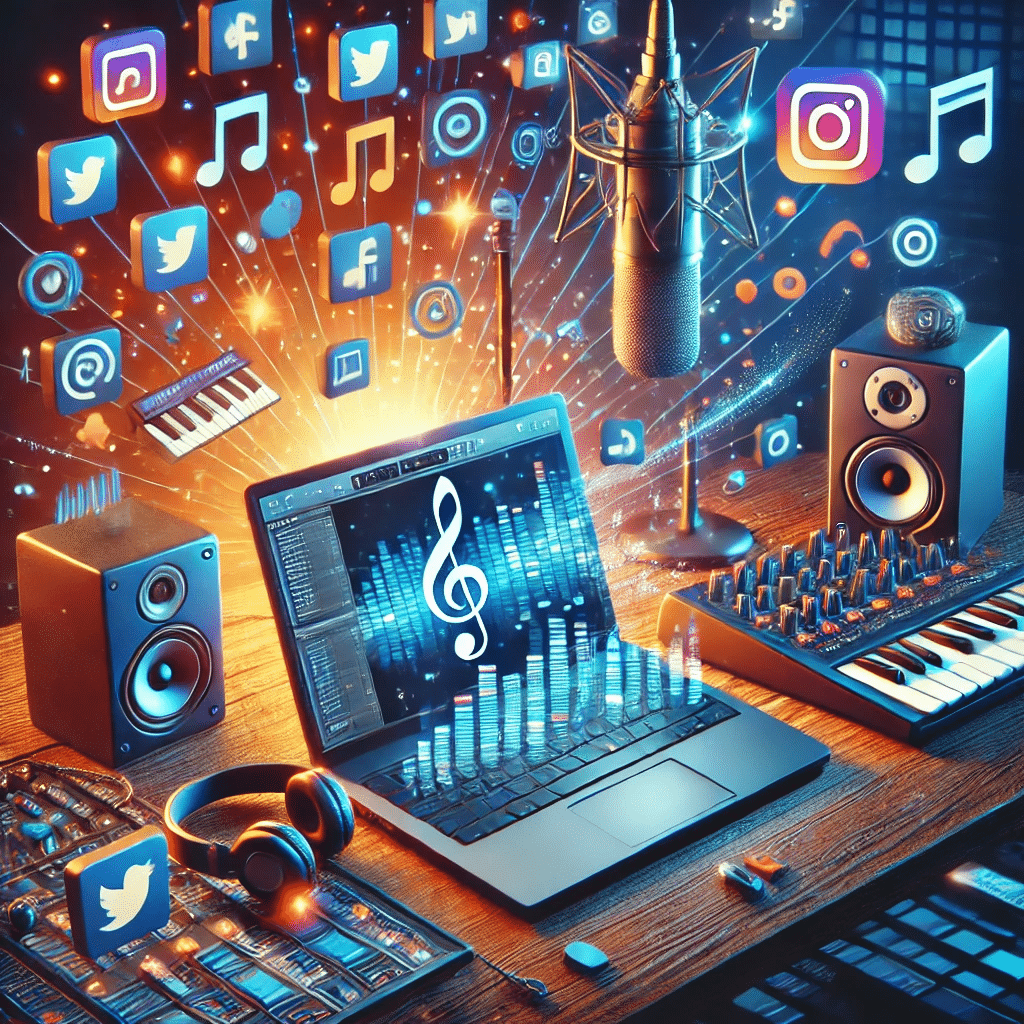 Comment Diffuser Votre Instrumentale de Rap : Le Guide Ultime pour les Producteurs