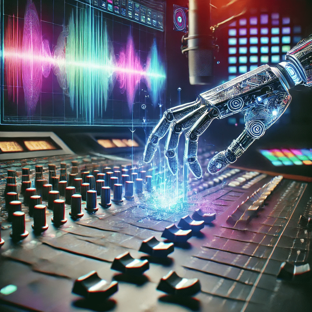 Prods de rap créées avec IA : L’impact de l’intelligence artificielle en production musicale