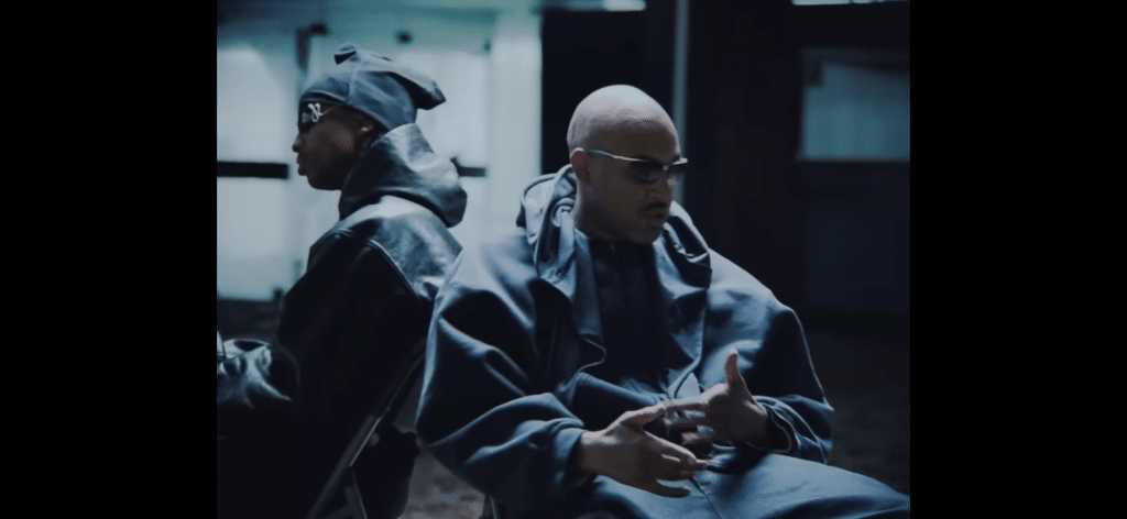 Lyele x La Fève « Laid Back » album BACKED