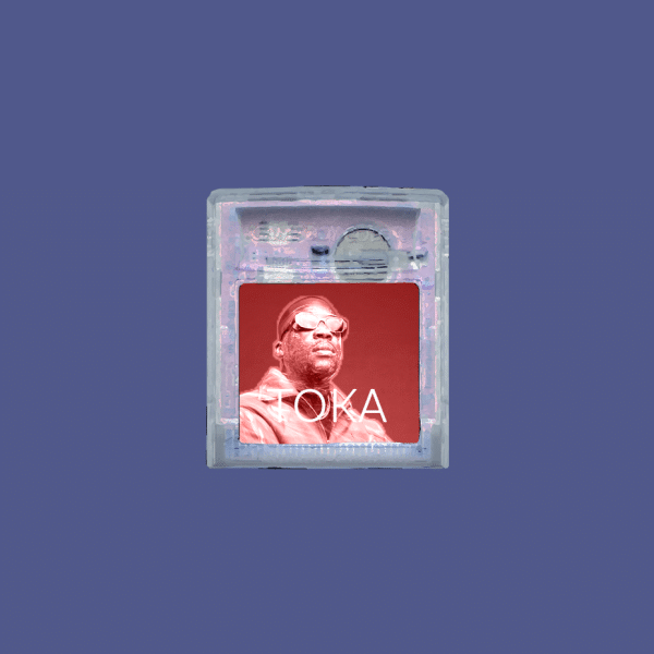 Toka SDM Type beat prod afrotrap