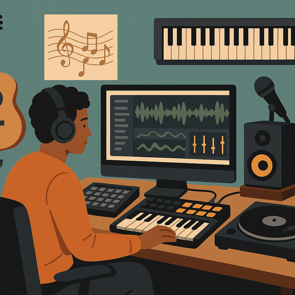 L’Essence de la Musique Instru : Styles et Tendances Actuelles