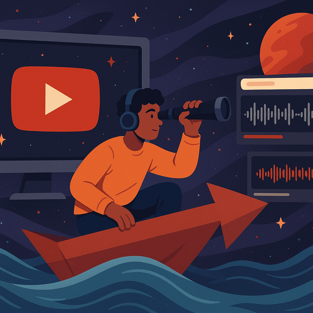 « Maîtrisez YouTube : Trouvez vos Beats Rap Parfaits »