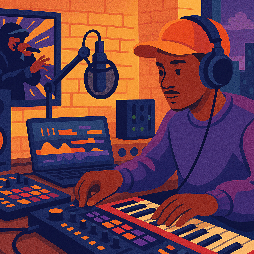 « Innovations et Tendances de l’Instrumental Music Rap »
