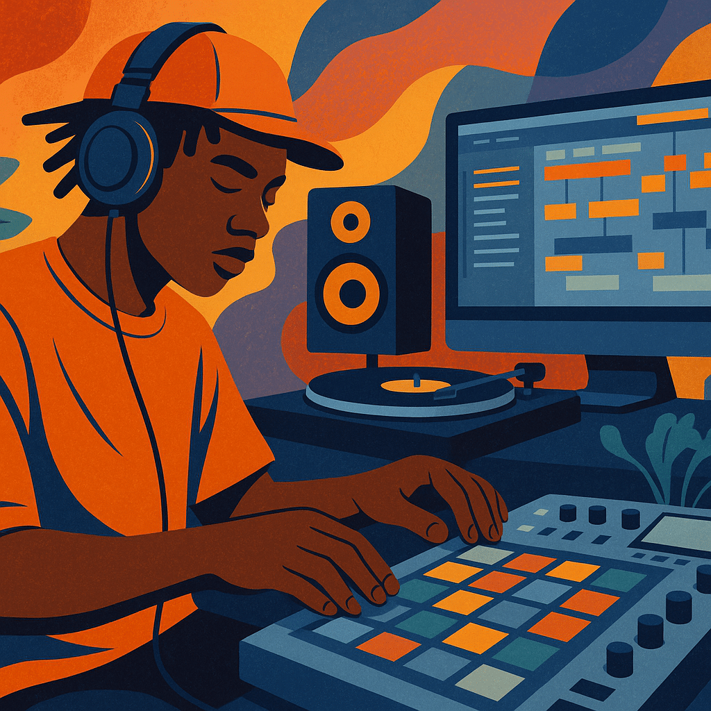 Les Secrets des Hip Hop Instru : Évolution et Création Innovante