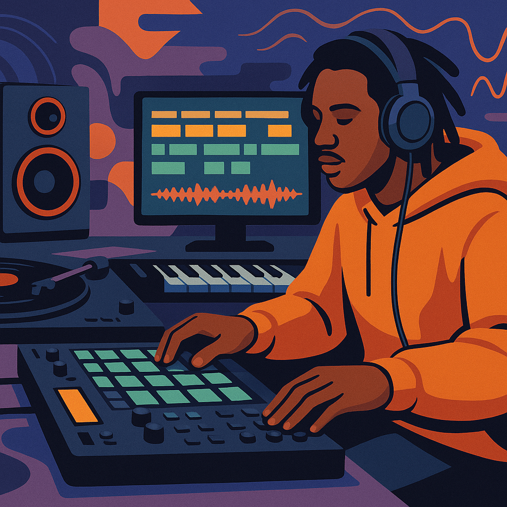 Évolution et Tendances de l’Instrumentale Rap Moderne