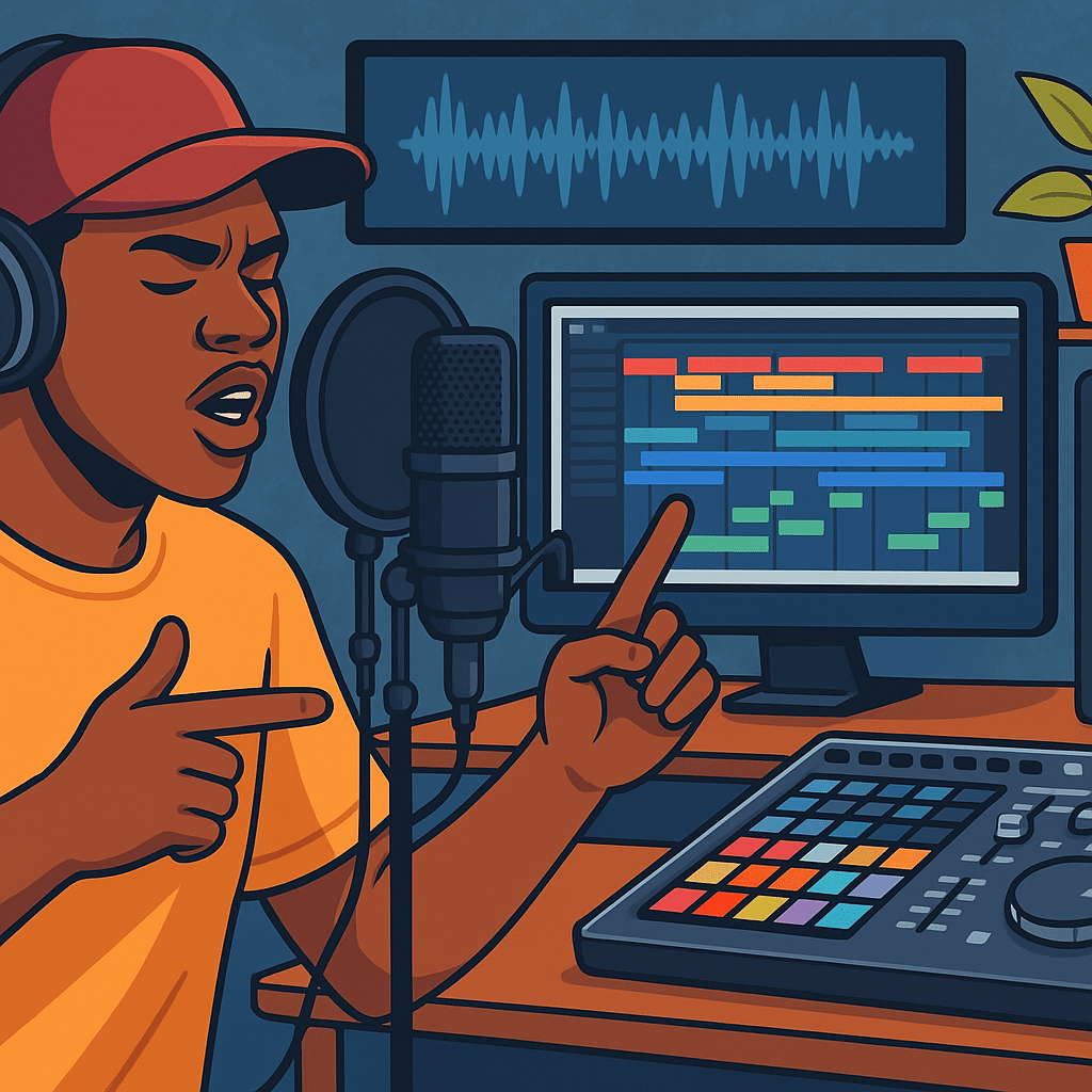 « Rap Instru : Secrets et Tendances pour des Beats Réussis »