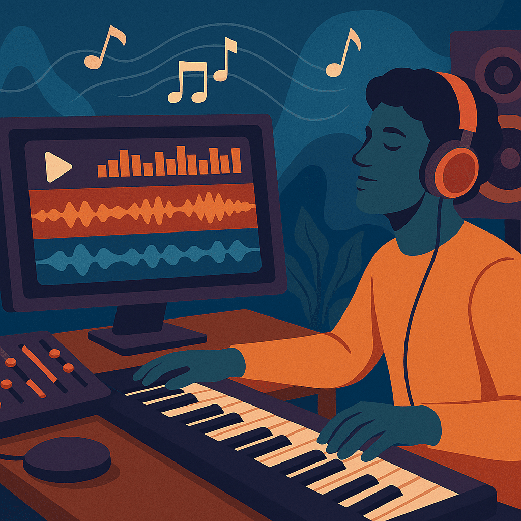 L’Essor de la Musique Instru : Tendances et Conseils Clés