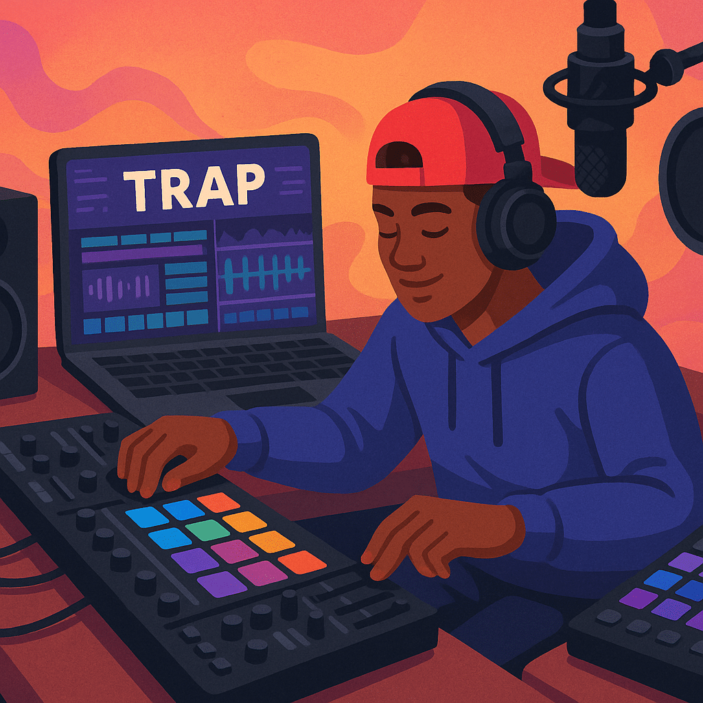 Secrets et Tendances de l’Instrumental Rap Trap Révélés