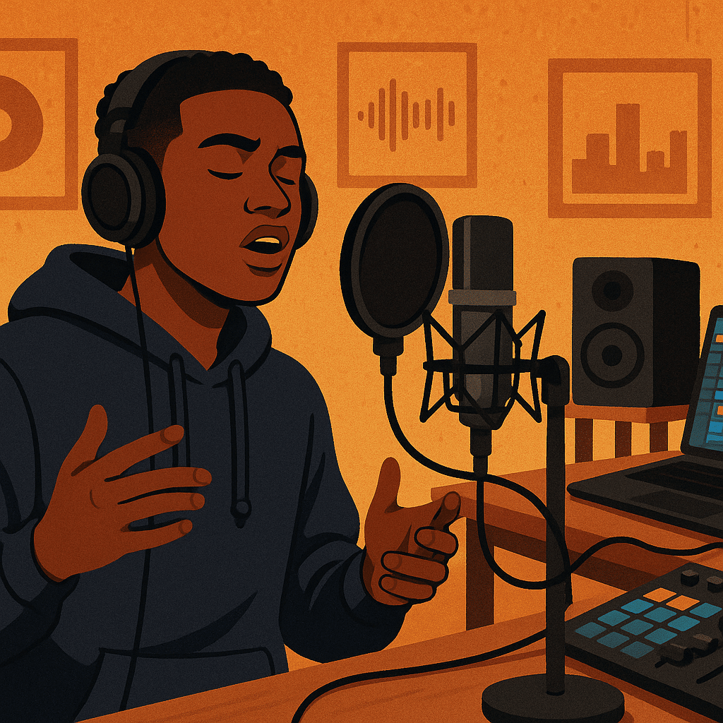 « Prod Rap : Techniques, Évolution et Conseils pour Débutants »