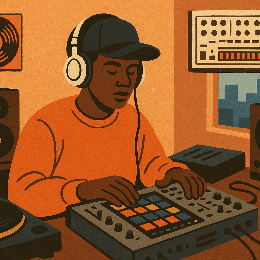 « Instru Rap Français : Tendances et Évolution Sonore »