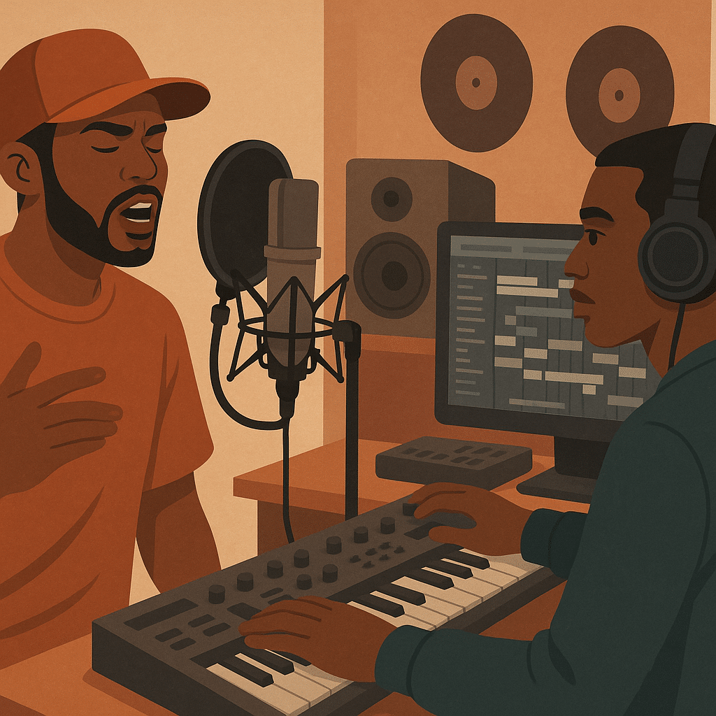 « Rap Français : L’Art des Beatmakers et Producteurs Innovants »
