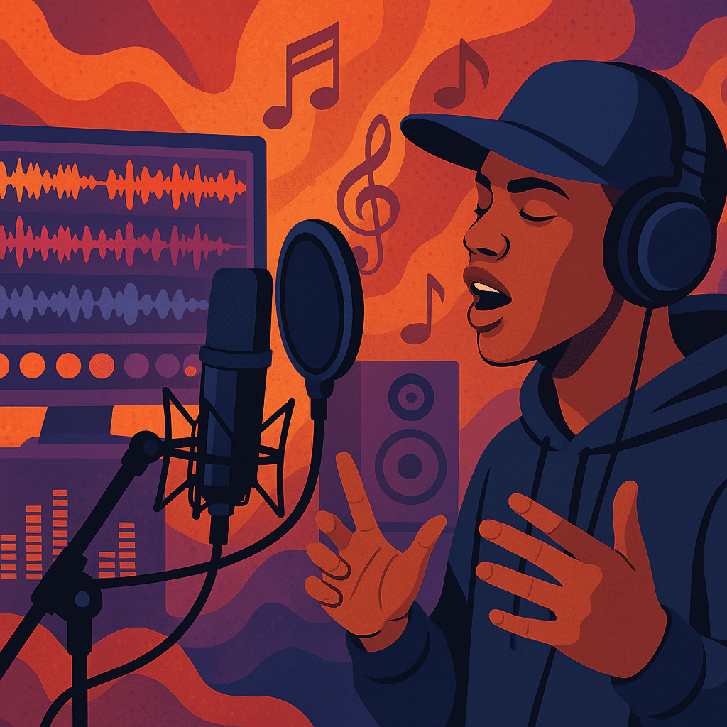 « Évolution et Impact des Instrus Rap Freestyle en 2023 »