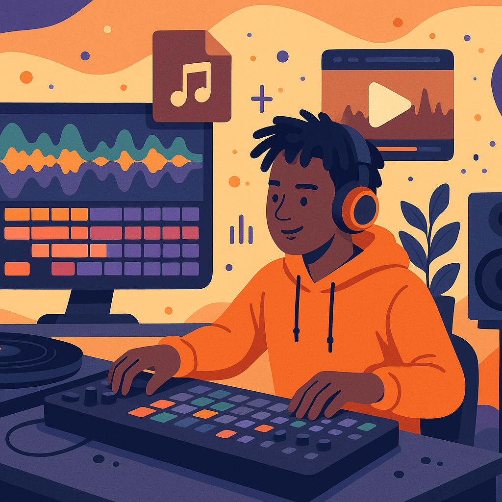 « Type Beat : Révolutionnez votre Production Musicale »