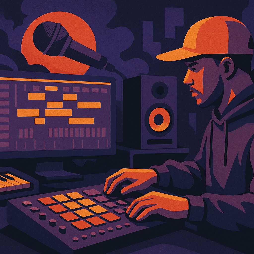 « Instrumental Rap Drill : Évolution et Tendances 2023 »