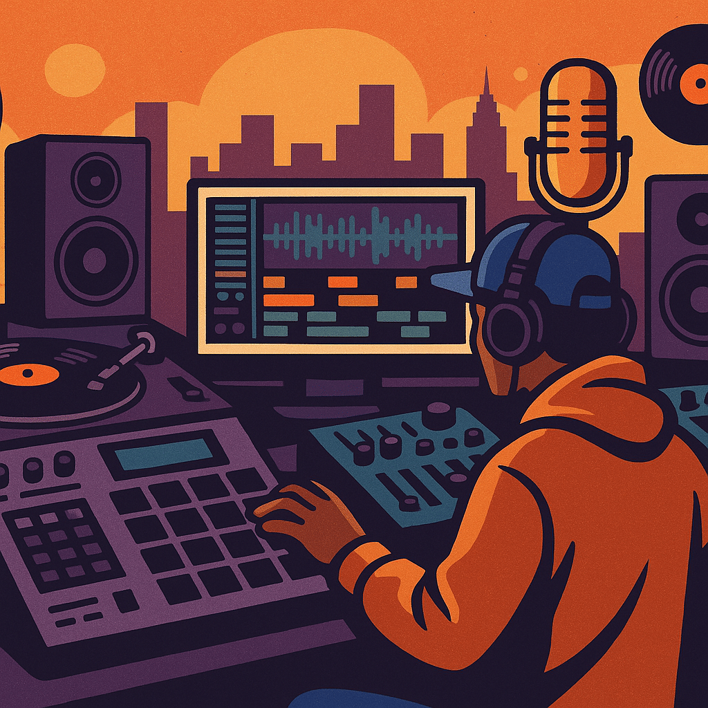 Exploration du Hip Hop Instru : Évolution et Tendances Actuelles