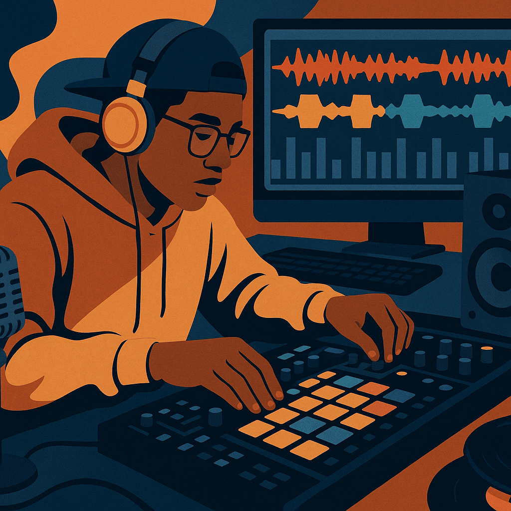 « Évolution et Impact de l’Instrumental Music Rap Moderne »