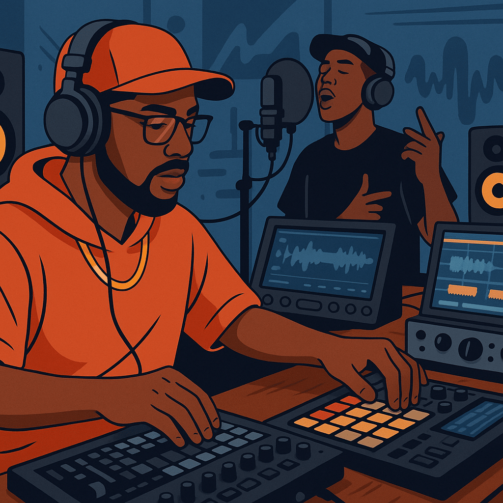 L’Essence de la Rap Musique : Beatmakers et Innovations