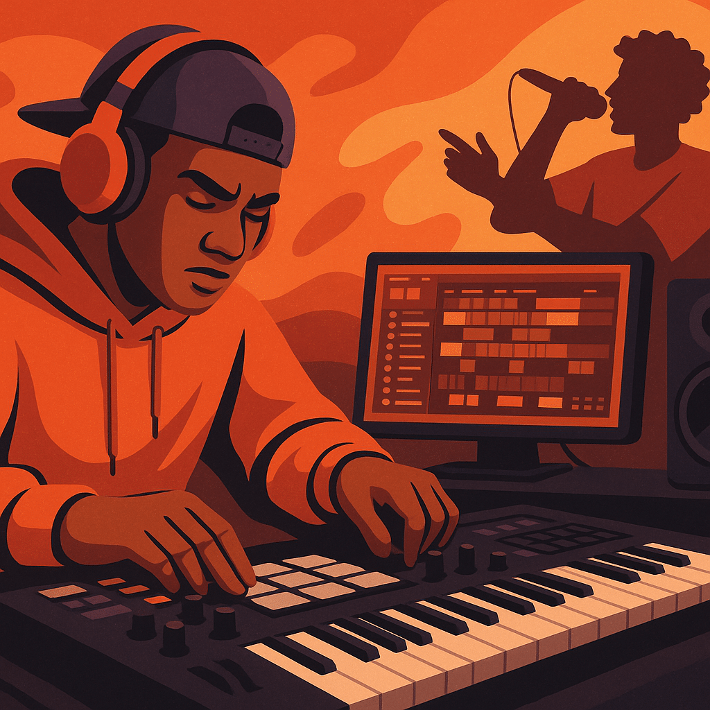 L’Art du Rap Instru : Évolution et Création Impactante