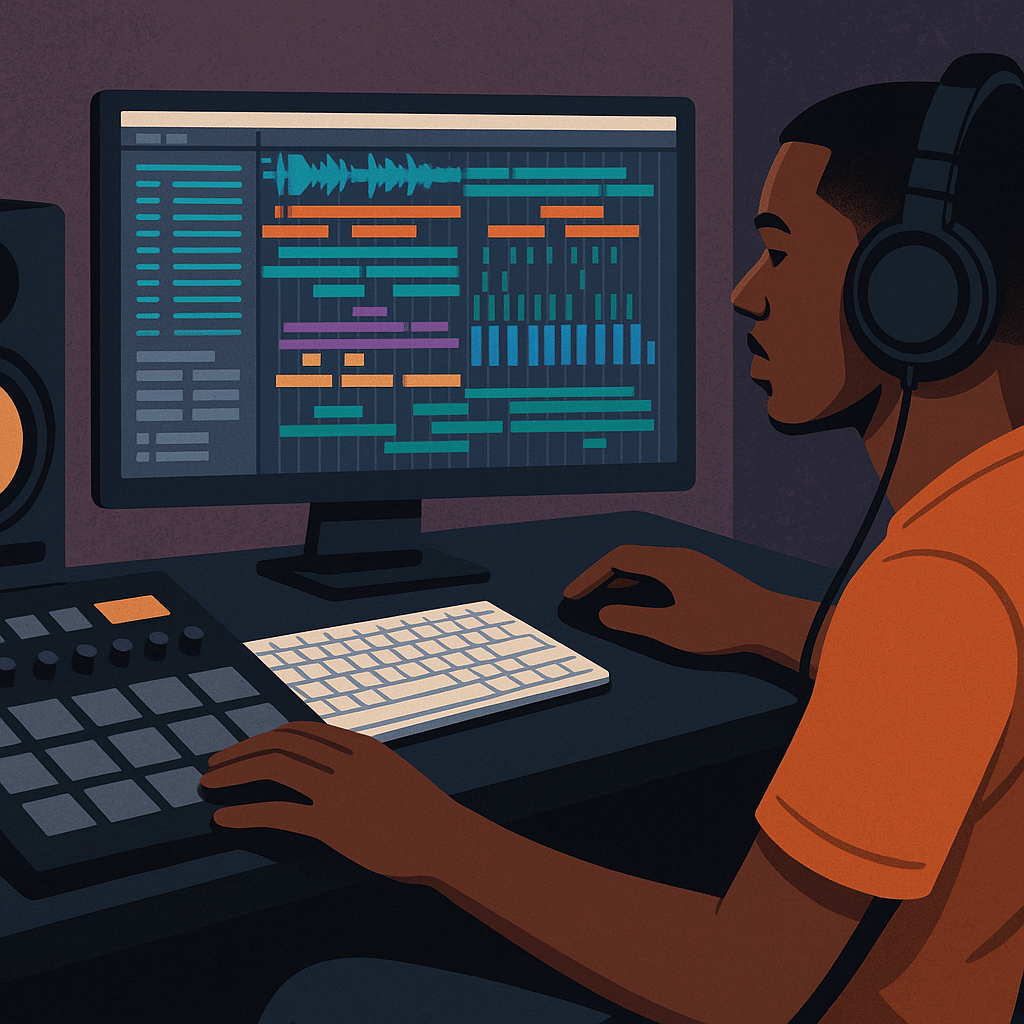 Secrets et Tendances de l’Instrumental Rap Trap Moderne