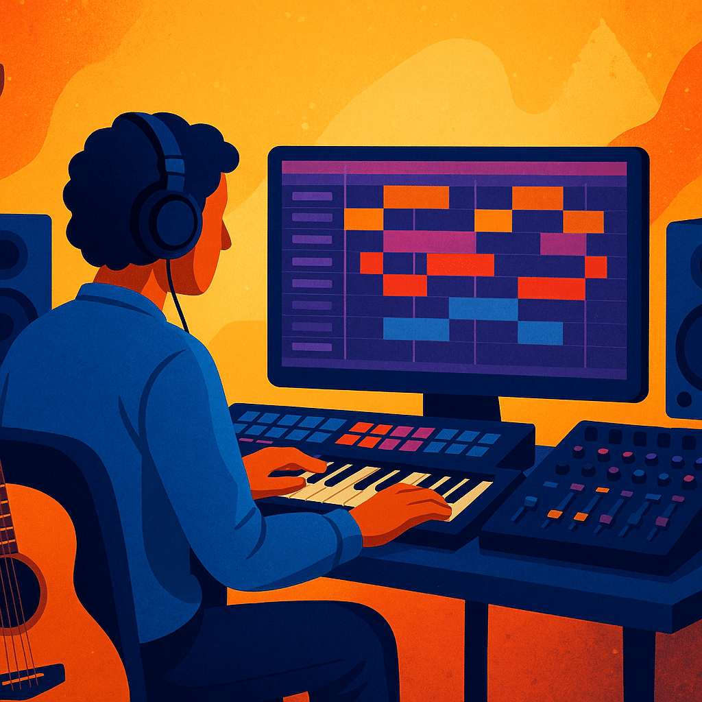 « Musique Instru : Tendances et Conseils pour Beatmakers »