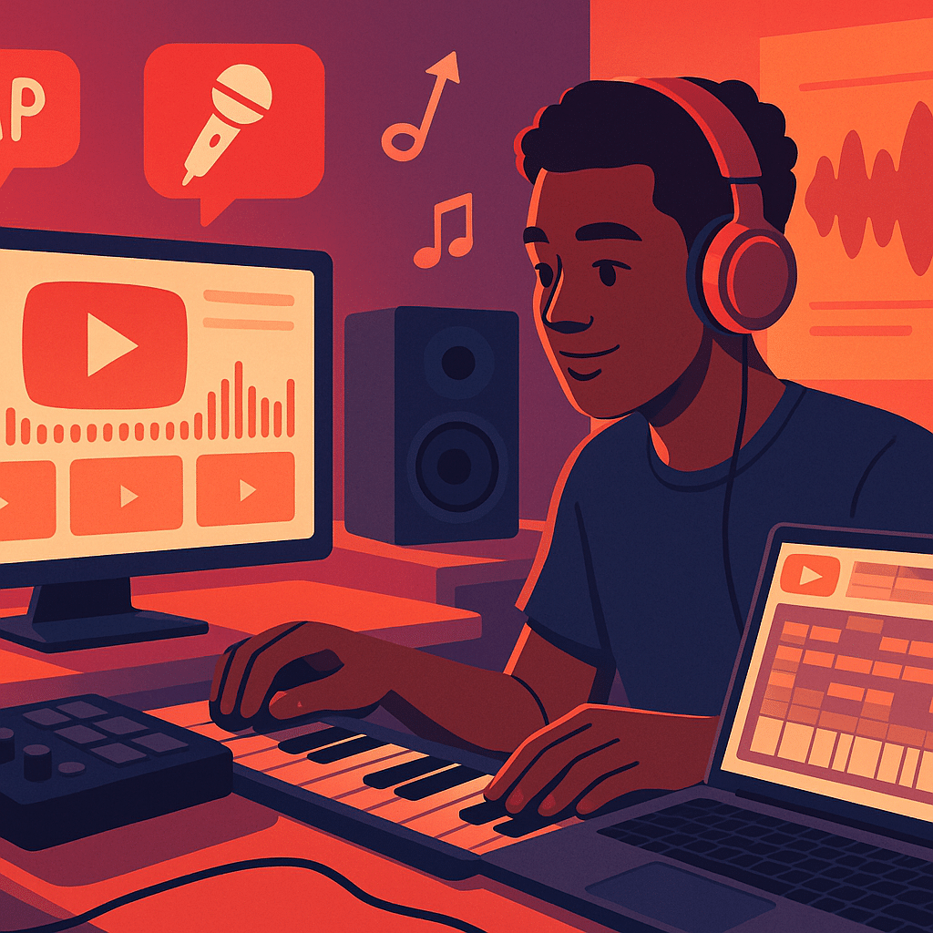 « Youtube Instrumental Rap : Tendances et Découvertes Clés »