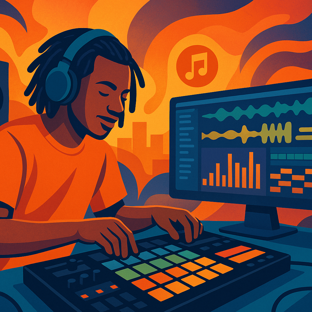 « Type Beat : Révolutionner la Production Musicale en 2023 »