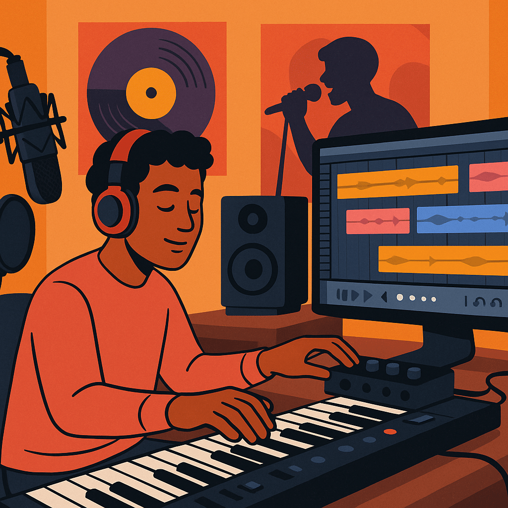 « Instru Chanson : Clé du Succès Musical et Tendances 2023 »